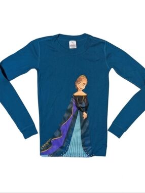 Hanna x Disney Frozen Pajama Top